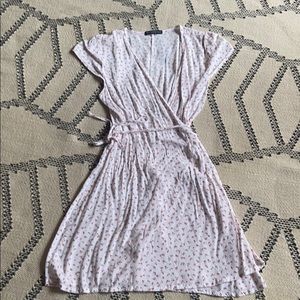 Brandy Melville wrap dress